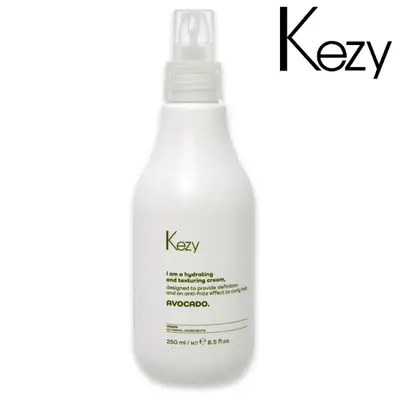 Kezy Hydra & Curly Crema Avocado 250 Ml