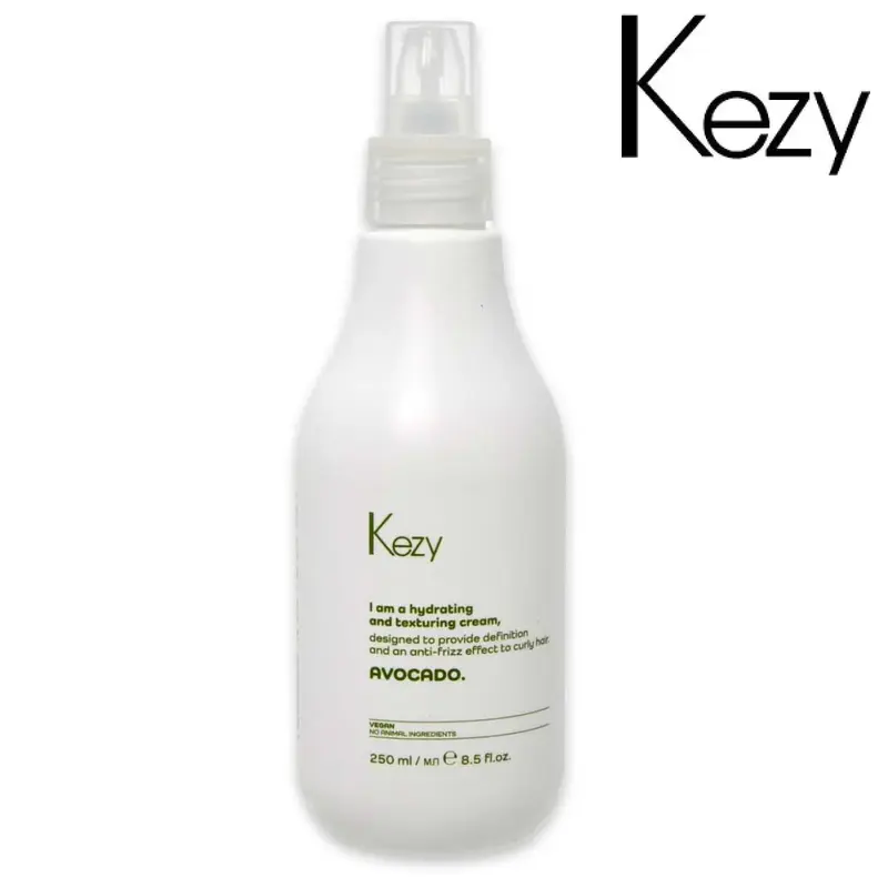 Kezy Hydra & Curly Crema Avocado 250 Ml