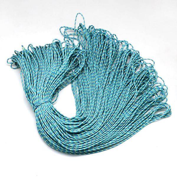 Polyester & Spandex Cord Ropes