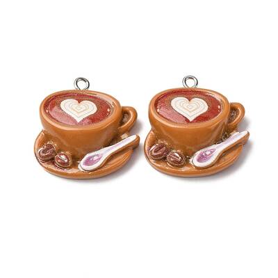Resin Pendants