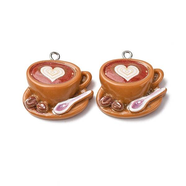 Resin Pendants