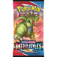 Battle Styles Booster Pack - SWSH05: Battle Styles (SWSH05)