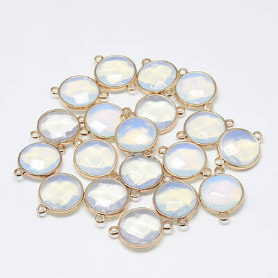 Opalite Links connectors