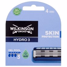 Wilkinson Hydro 3 (4 pieces)