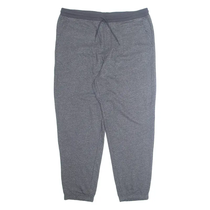 PATAGONIA Mens Joggers Grey Tapered XL W38 L29
