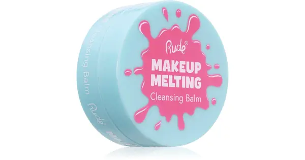 Rude Cosmetics Makeup Melting cleansing and make-up removing balm 50 g