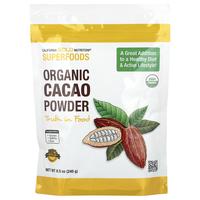 California Gold Nutrition Superfoods, Organic Cacao Powder, 8.5 oz (240 g)