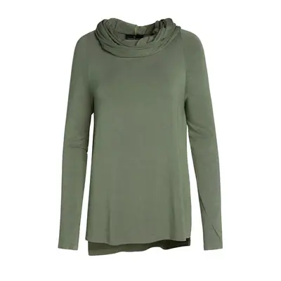Echape Long Sleeve - Olive Green | Size: 2