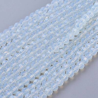 Opalite Beads Strands