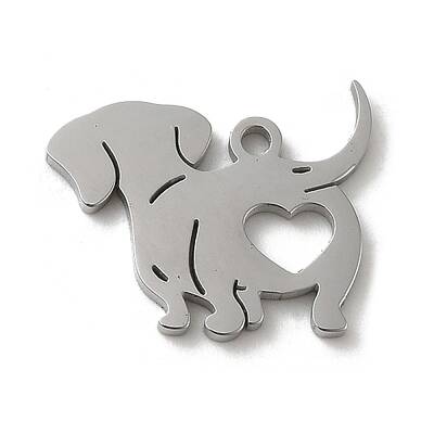 Non-Tarnish 304 Stainless Steel Pendants