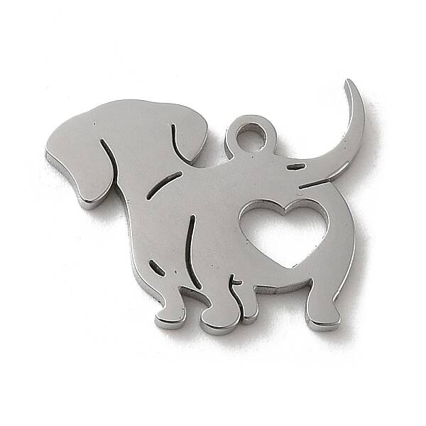 Non-Tarnish 304 Stainless Steel Pendants