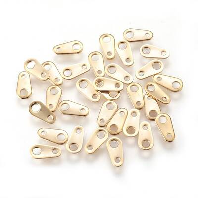304 Stainless Steel Chain Tabs