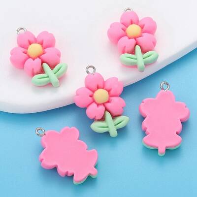 Resin Pendants