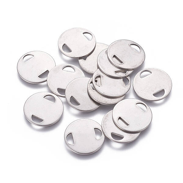 Tarnish Resistant 201 Stainless Steel Links connectors