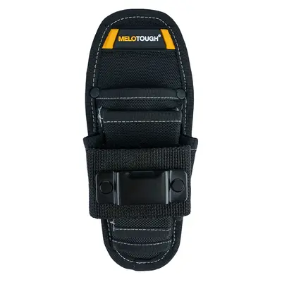 MELOTOUGH Small Tool Pouch with Belt Clip,Small Tool Holder Pouch, Min Work Organizer Tool Holster and Knife Holder small too...