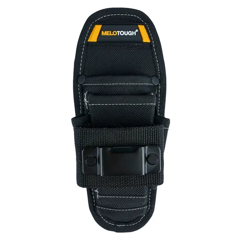 MELOTOUGH Small Tool Pouch with Belt Clip,Small Tool Holder Pouch, Min Work Organizer Tool Holster and Knife Holder small too...