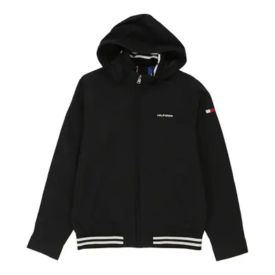 Tommy Hilfiger Jacket - Small Black Nylon Blend