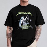 Mlk.ullica Shirt, Vocallica Hoodie, Meta Justice Vocaloid, Casual