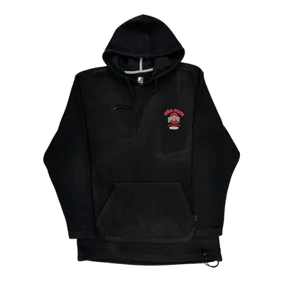 Ohio State Buckeyes Starter College Fleece - XL Black Polyester | Size: x-large