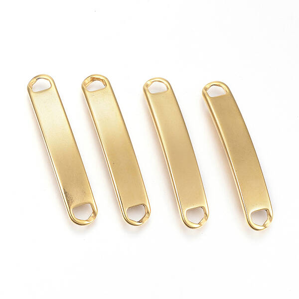 304 Stainless Steel Bar Links connectors