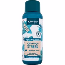 Kneipp Bagnoschiuma Addio Stress 400ml