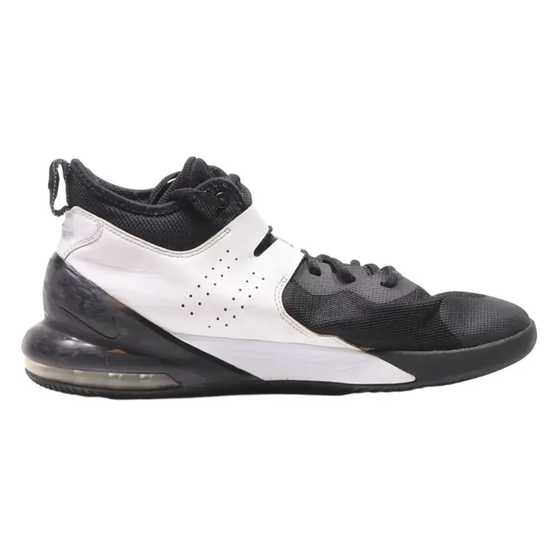NIKE Sneaker Trainers Black Synthetic Mens UK 10