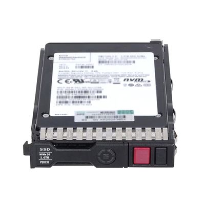 P20737-001 HP 1.6TB NVMe Mixed Use 2.5-Inch Solid State Drive