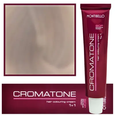 Cromatone Hair Dye Montibello 60ml 10.2