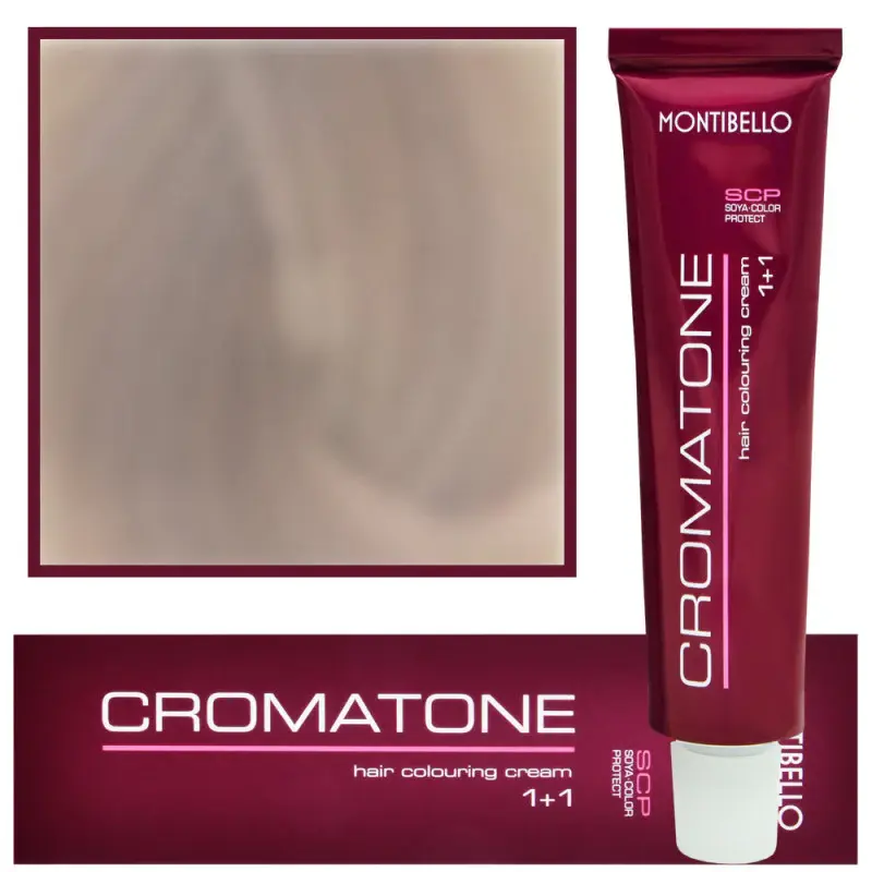 Cromatone Hair Dye Montibello 60ml 10.2