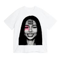 Mariahhh The Scientisstt Free Thug Rapper Star Limited Edition Tee