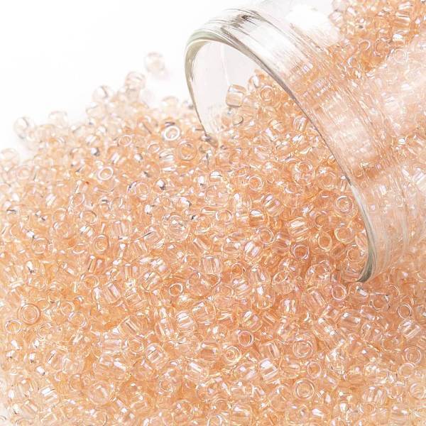 TOHO Round Seed Beads