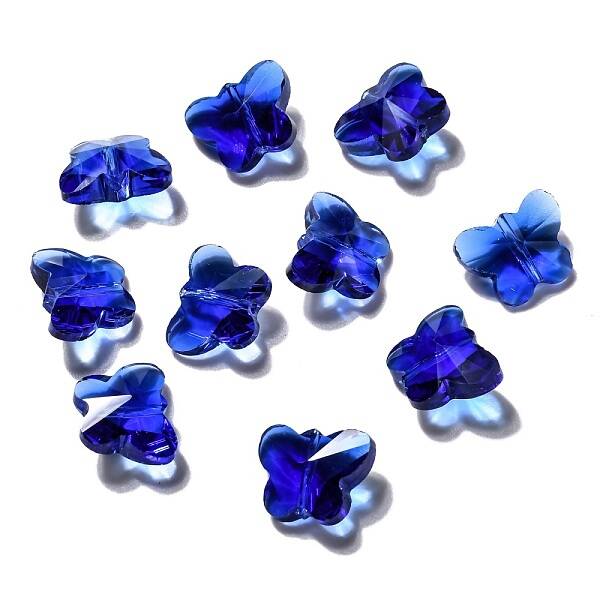 Transparent Glass Beads