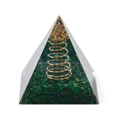Orgonite Pyramid Resin Energy Generators