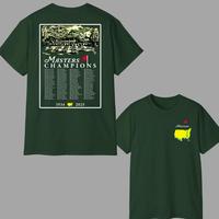 2025 Masters Tournament Augusta 91 Years Shirt, Golf Tournament T-shirt, Masters Golf shirtss, The Masters Golf Cup Tee For M...