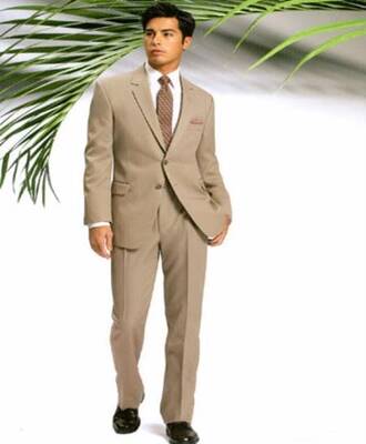 36 Long Suit - Mens 36 Long Suit