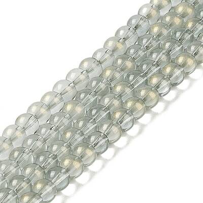 Glass Bead Strands