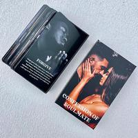 Love Oracle Cards, 1 Box Tarot Card Game, Reading To Get Clarity and Secret Or Hidden Messages, Suitable for Beginners