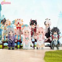 CALEMBOU BJD Blind Box, 1/12 Cute NAGI The Untrammeled Traveler Series BJD Dolls, 5.5 Inches Collectable Action Figure Birthd...