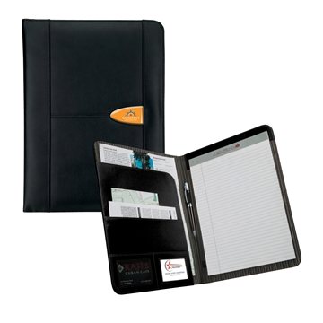 13 Customized Lepidus I Leather Letter Size Padfolio - Bonded ...