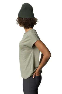 W's Activist Tee | Color: in between green | Size: XS