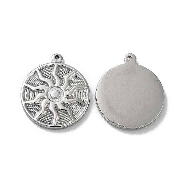 Non-Tarnish 304 Stainless Steel Pendants
