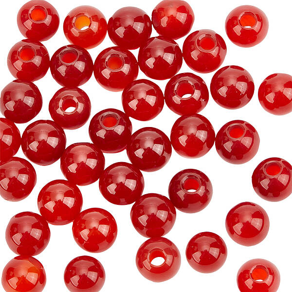 Natural Carnelian Beads