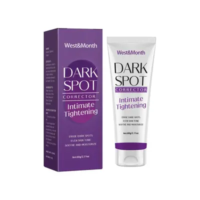 Dark Spot Corrector Cream, Moisturizing Underarm Joint Bodycare Cream, Hydrating Body Cream, Daily Skin Care for Women, Comfo...