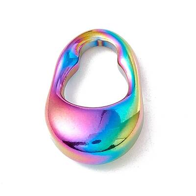 Ion Plating(IP) 304 Stainless Steel Pendants