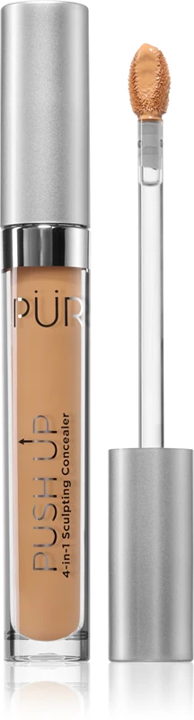 PÜR Cosmetics 4-in-1 Sculpting Hydrating Concealer for Face and Eye Contour Color TG6 3.7 g
