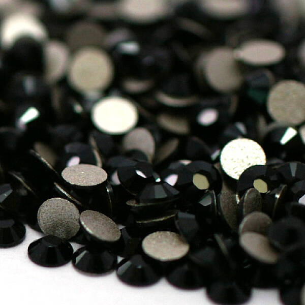 Glass Flat Back Rhinestone