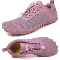 Barefoot Shoes Men Women Minimalist Shoes Zero Drop Workout Cross-Trainer Hiking Water Wide Toe Box Grounded Footwear Weightl...