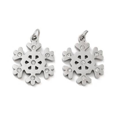 304 Stainless Steel Pendants