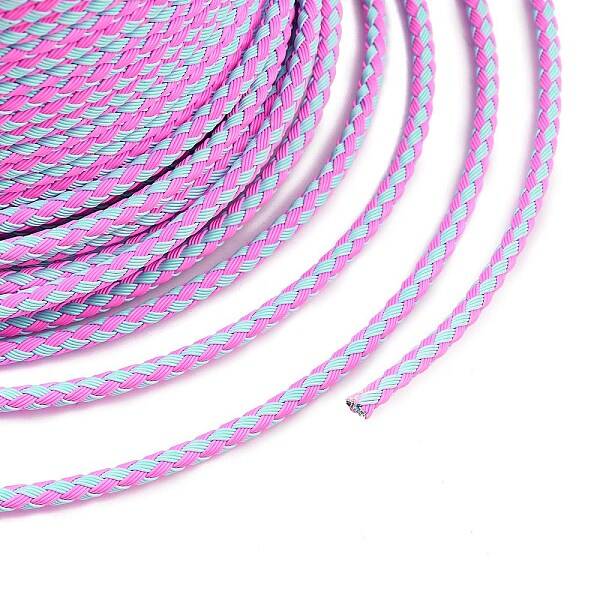 40M Nylon Coated 304 Stainless Steel Braided Wires