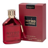 Nitro Red Intensely Perfume EDP 3.4oz by Dumont
